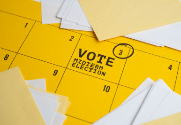 Midterm Variables Multiply in Proximity to Election&nbsp;Day